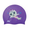 Promotional Swimming Caps purple